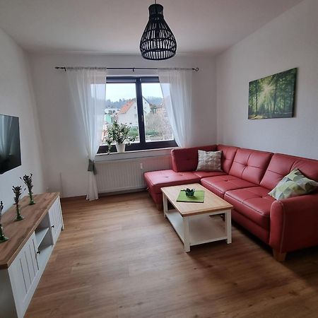 Ferienwohnung Cumbach Рудолщат Екстериор снимка