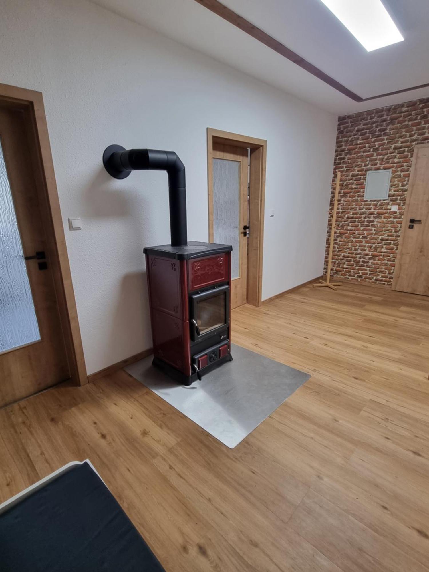 Ferienwohnung Cumbach Рудолщат Екстериор снимка