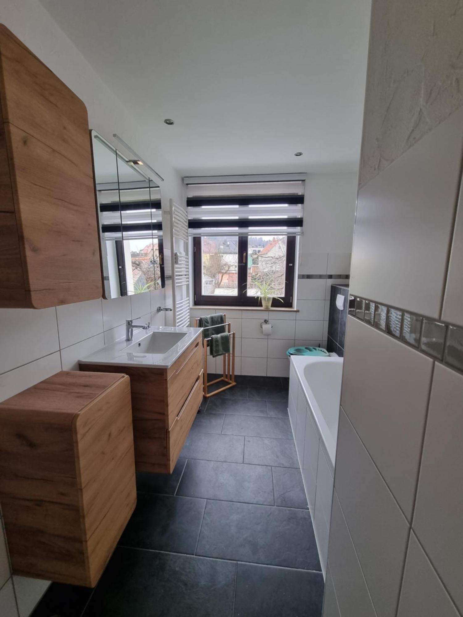 Ferienwohnung Cumbach Рудолщат Екстериор снимка