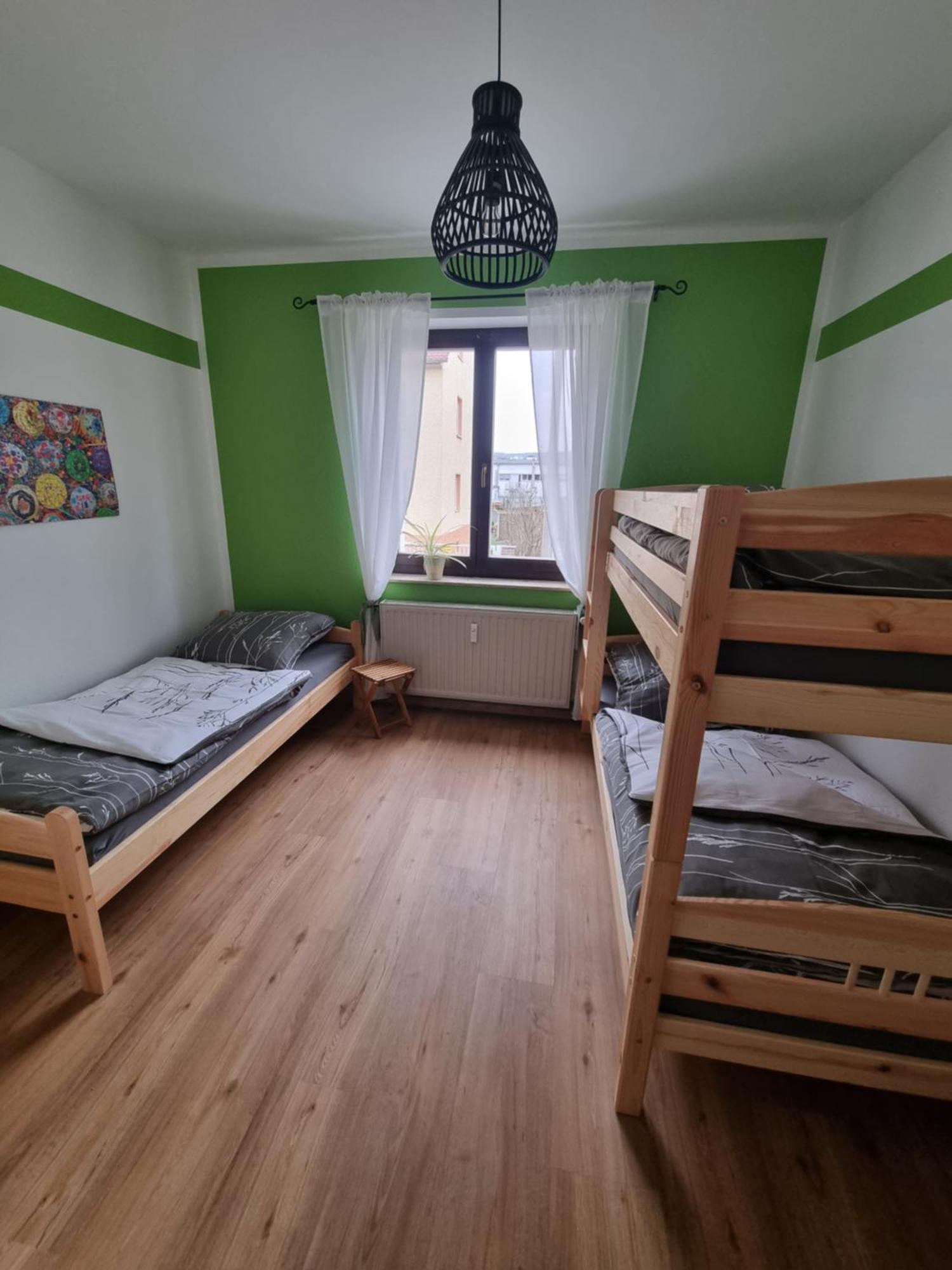 Ferienwohnung Cumbach Рудолщат Екстериор снимка