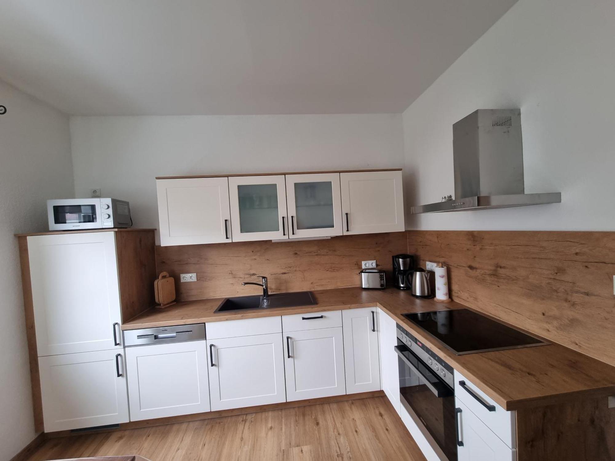 Ferienwohnung Cumbach Рудолщат Екстериор снимка